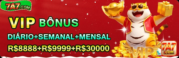 Ilustração de Aproveite as Slots e Serviços VIP do 7a7